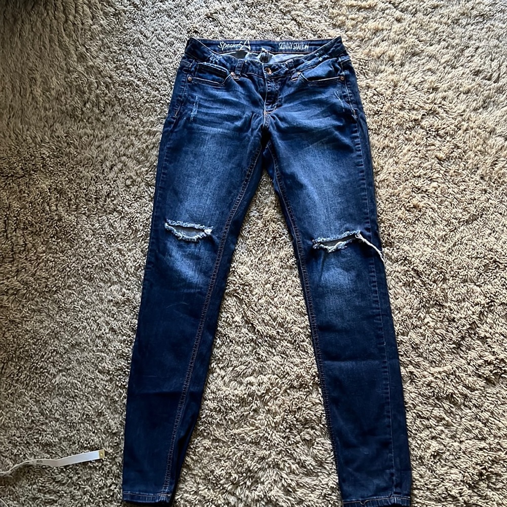 ✅ (4 for $15) special A low rise skinny jeans